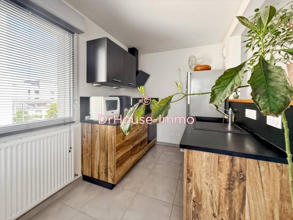 Appartement à vendre 2 pièces de 49 m²