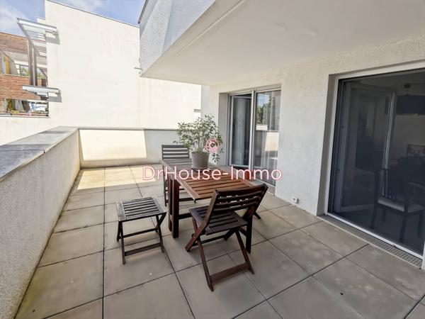 Appartement à vendre 2 pièces de 49 m²