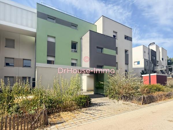Appartement à vendre 2 pièces de 49 m²