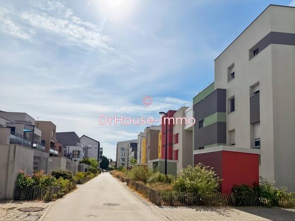 Appartement à vendre 2 pièces de 49 m²