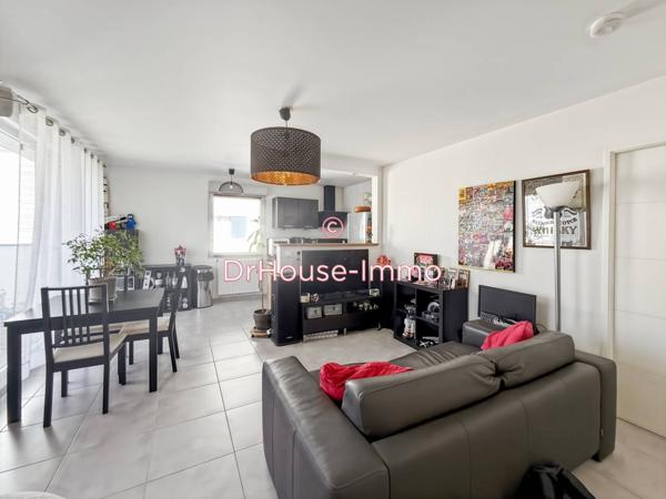 Appartement à vendre 2 pièces de 49 m²
