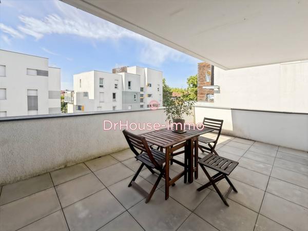 Appartement à vendre 2 pièces de 49 m²