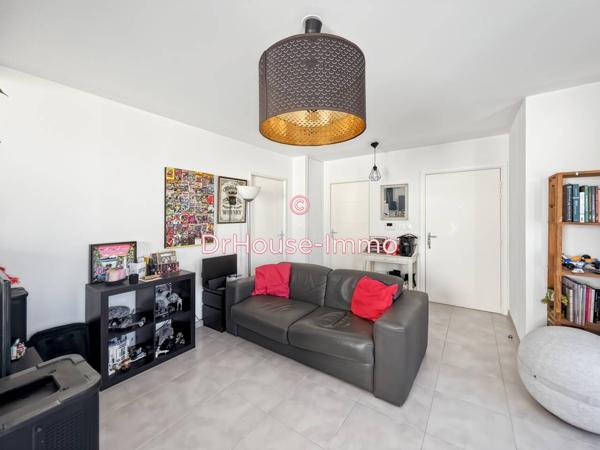 Appartement à vendre 2 pièces de 49 m²
