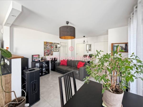 Appartement à vendre 2 pièces de 49 m²