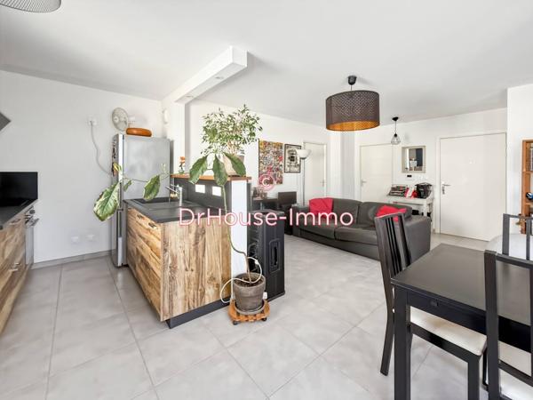 Appartement à vendre 2 pièces de 49 m²