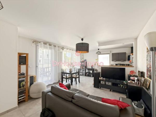 Appartement à vendre 2 pièces de 49 m²