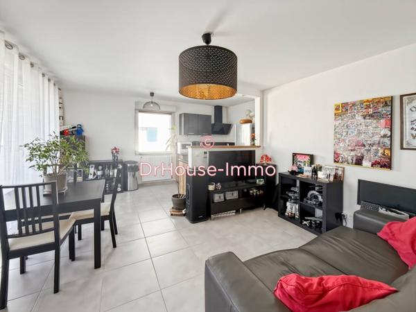 Appartement à vendre 2 pièces de 49 m²