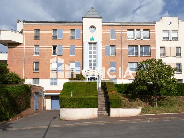 À vendre Appartement 3 pièces 49 m² - Cergy 95800
