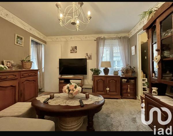 Appartement à vendre 2 pièces 49 m² Sedan