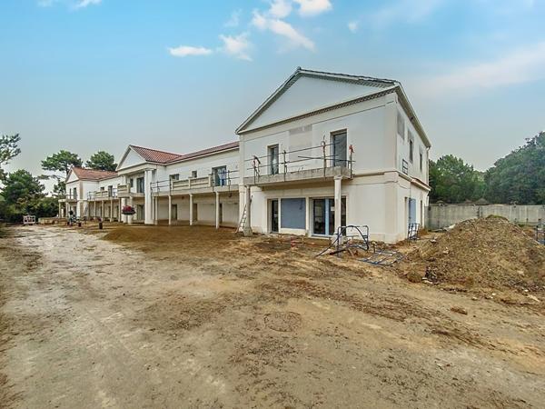 Saint Jean de Monts - Proche des commerces et de la plage - Appartement Neuf  Type 3 de 64m2