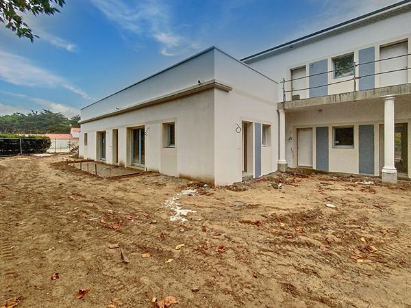 Saint Jean de Monts - Proche des commerces et de la plage - Appartement Neuf  Type 3 de 64m2
