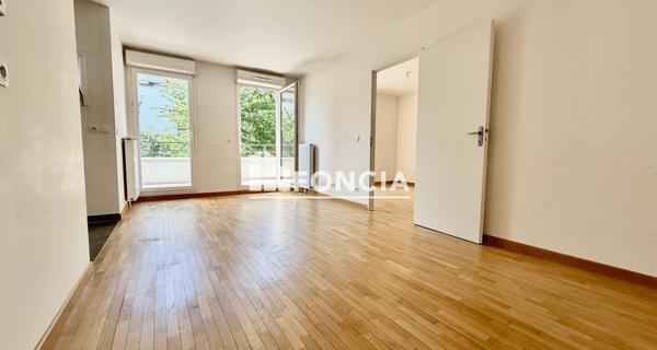 À vendre Appartement 2 pièces 44.91 m² - Saint-germain-en-laye 78100