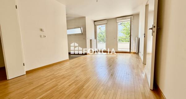 À vendre Appartement 2 pièces 44.91 m² - Saint-germain-en-laye 78100