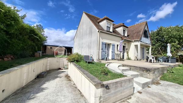 Maison de 137 m²