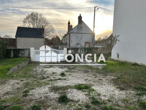 Location Maison 5 pièces 122.48 m² - 2 BIS RUE JULES CESAR Gien 45500