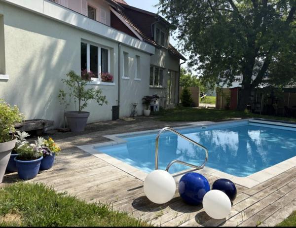 Vente / Ensemble de 2 maisons