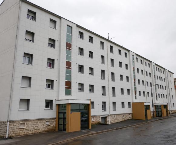 Location Appartement T2, Poitiers - Trois Cités