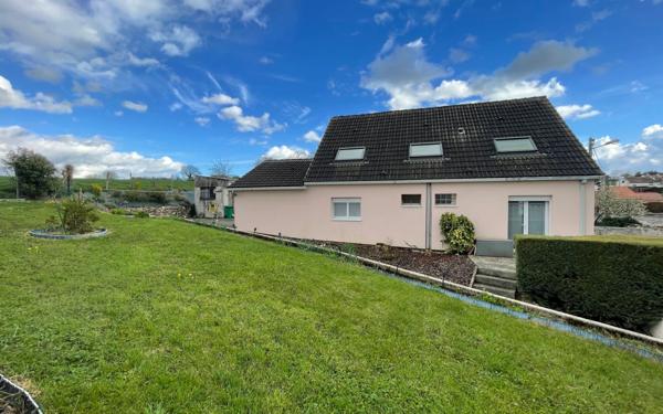 Maison à vendre    4 pièces • 119,51 m2 Lizy-sur-Ourcq