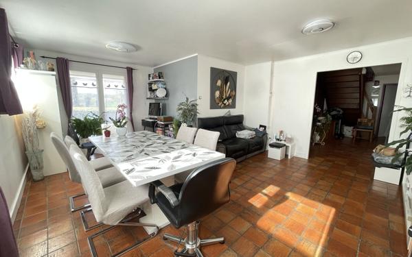 Maison à vendre    4 pièces • 119,51 m2 Lizy-sur-Ourcq