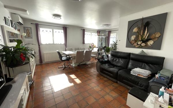 Maison à vendre    4 pièces • 119,51 m2 Lizy-sur-Ourcq