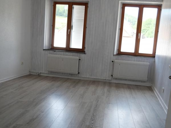 Location Appartement rénové 5 pièces Sainte-Marie-aux-Mines (68160)