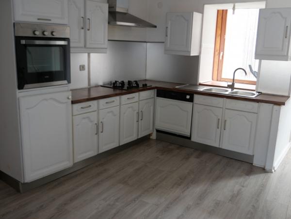 Location Appartement rénové 5 pièces Sainte-Marie-aux-Mines (68160)