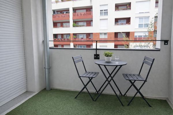 Appartement Neuilly Sur Marne 2 pièce(s) 40 m2