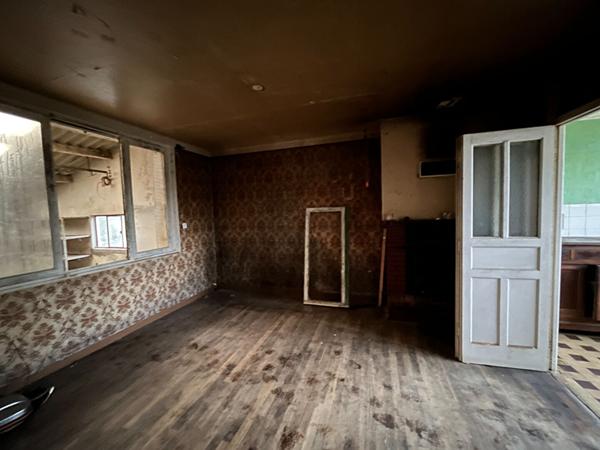 Maison à vendre à Rouillac - Référence 11653