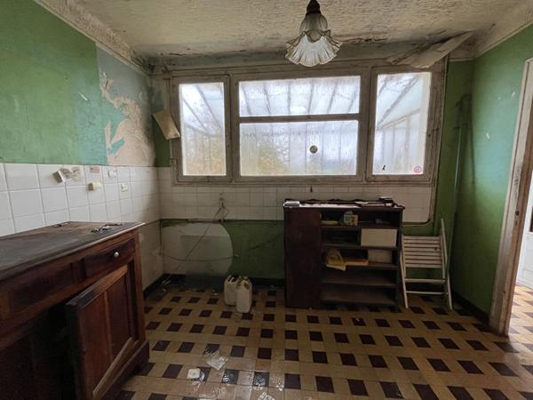 Maison à vendre à Rouillac - Référence 11653