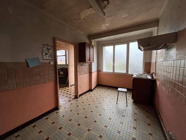 Maison à vendre à Rouillac - Référence 11653