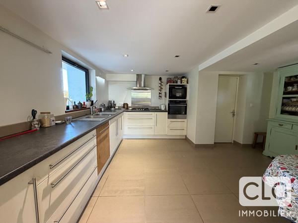 Clohars Fouesnant - Maison 4 chambres, 2238 m2 terrain