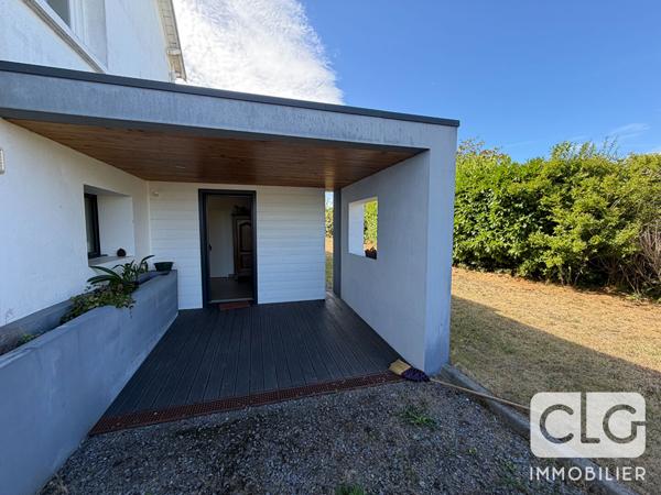 Clohars Fouesnant - Maison 4 chambres, 2238 m2 terrain