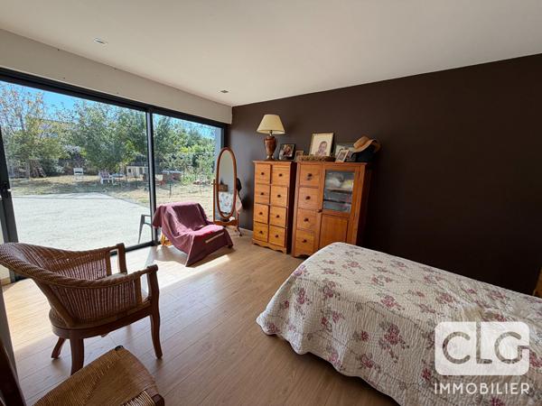 Clohars Fouesnant - Maison 4 chambres, 2238 m2 terrain
