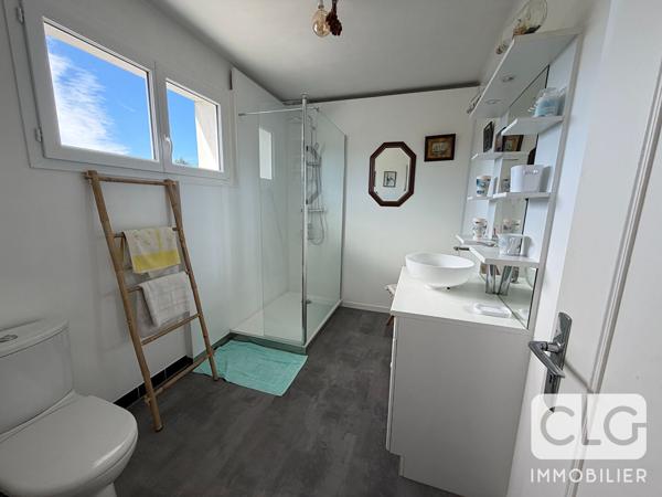 Clohars Fouesnant - Maison 4 chambres, 2238 m2 terrain