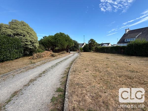 Clohars Fouesnant - Maison 4 chambres, 2238 m2 terrain