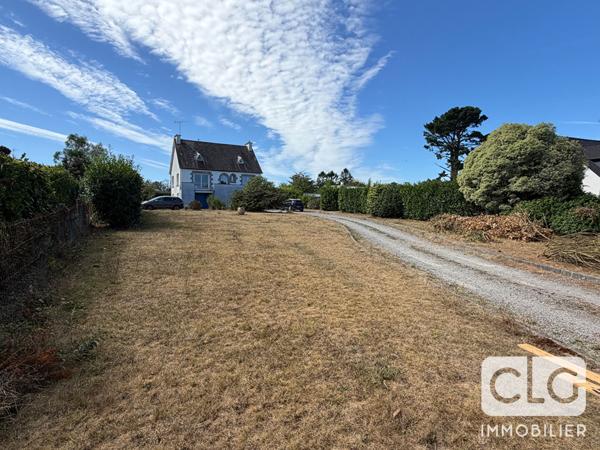Clohars Fouesnant - Maison 4 chambres, 2238 m2 terrain
