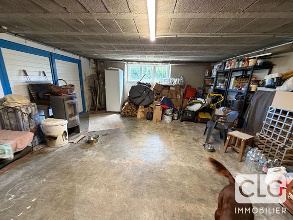 Clohars Fouesnant - Maison 4 chambres, 2238 m2 terrain