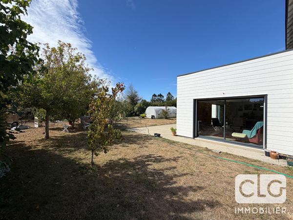 Clohars Fouesnant - Maison 4 chambres, 2238 m2 terrain