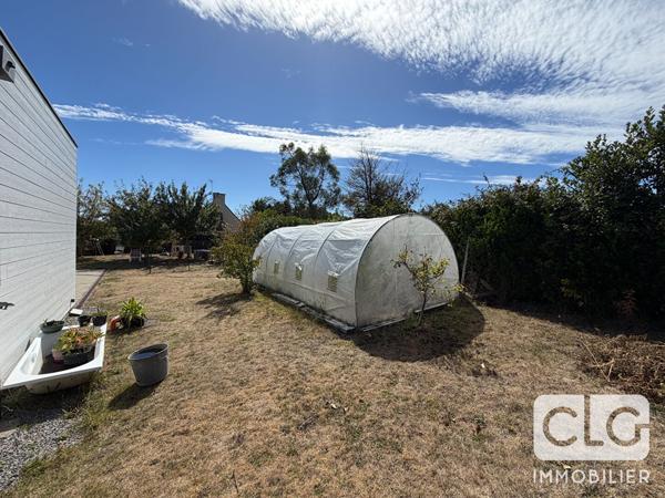 Clohars Fouesnant - Maison 4 chambres, 2238 m2 terrain