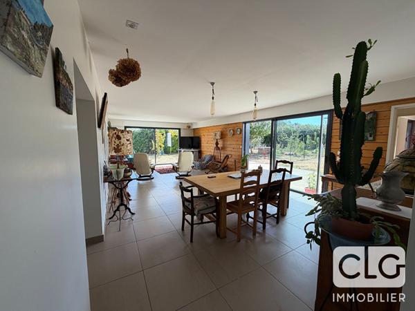 Clohars Fouesnant - Maison 4 chambres, 2238 m2 terrain