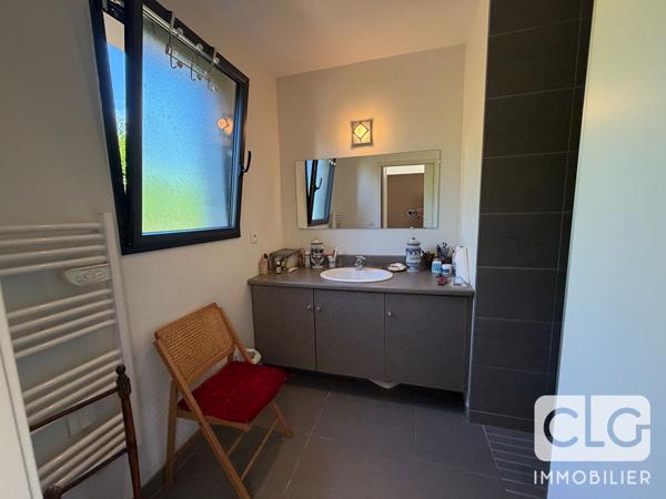 Clohars Fouesnant - Maison 4 chambres, 2238 m2 terrain