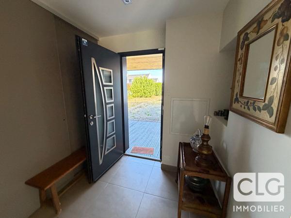 Clohars Fouesnant - Maison 4 chambres, 2238 m2 terrain