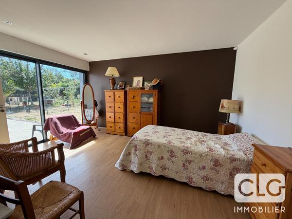 Clohars Fouesnant - Maison 4 chambres, 2238 m2 terrain