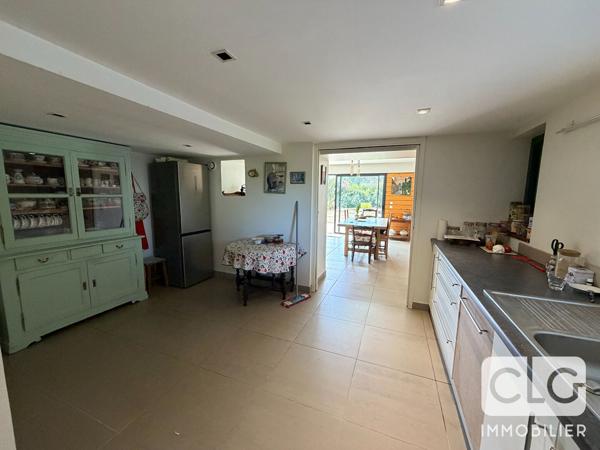 Clohars Fouesnant - Maison 4 chambres, 2238 m2 terrain
