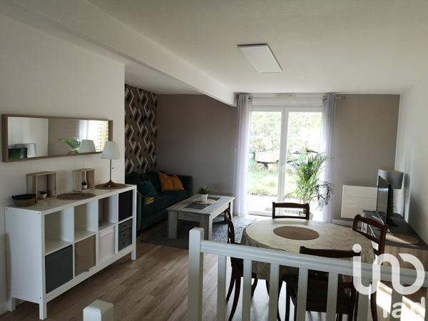Maison 4 pièces de 79 m² à Brest (29200)