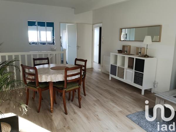 Maison 4 pièces de 79 m² à Brest (29200)