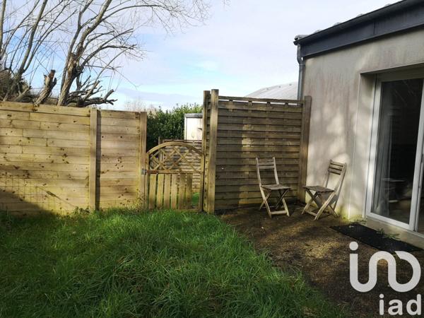 Maison 4 pièces de 79 m² à Brest (29200)