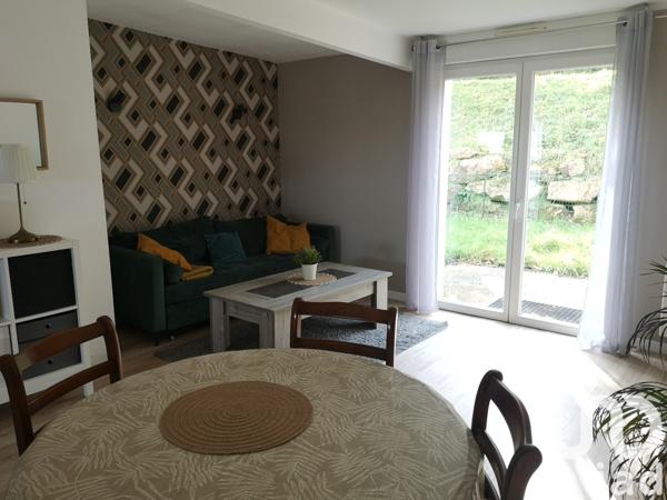 Maison 4 pièces de 79 m² à Brest (29200)