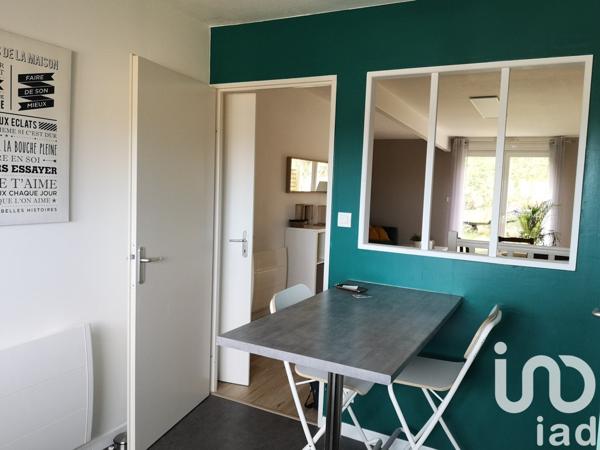 Maison 4 pièces de 79 m² à Brest (29200)