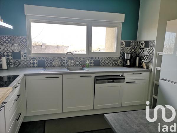 Maison 4 pièces de 79 m² à Brest (29200)